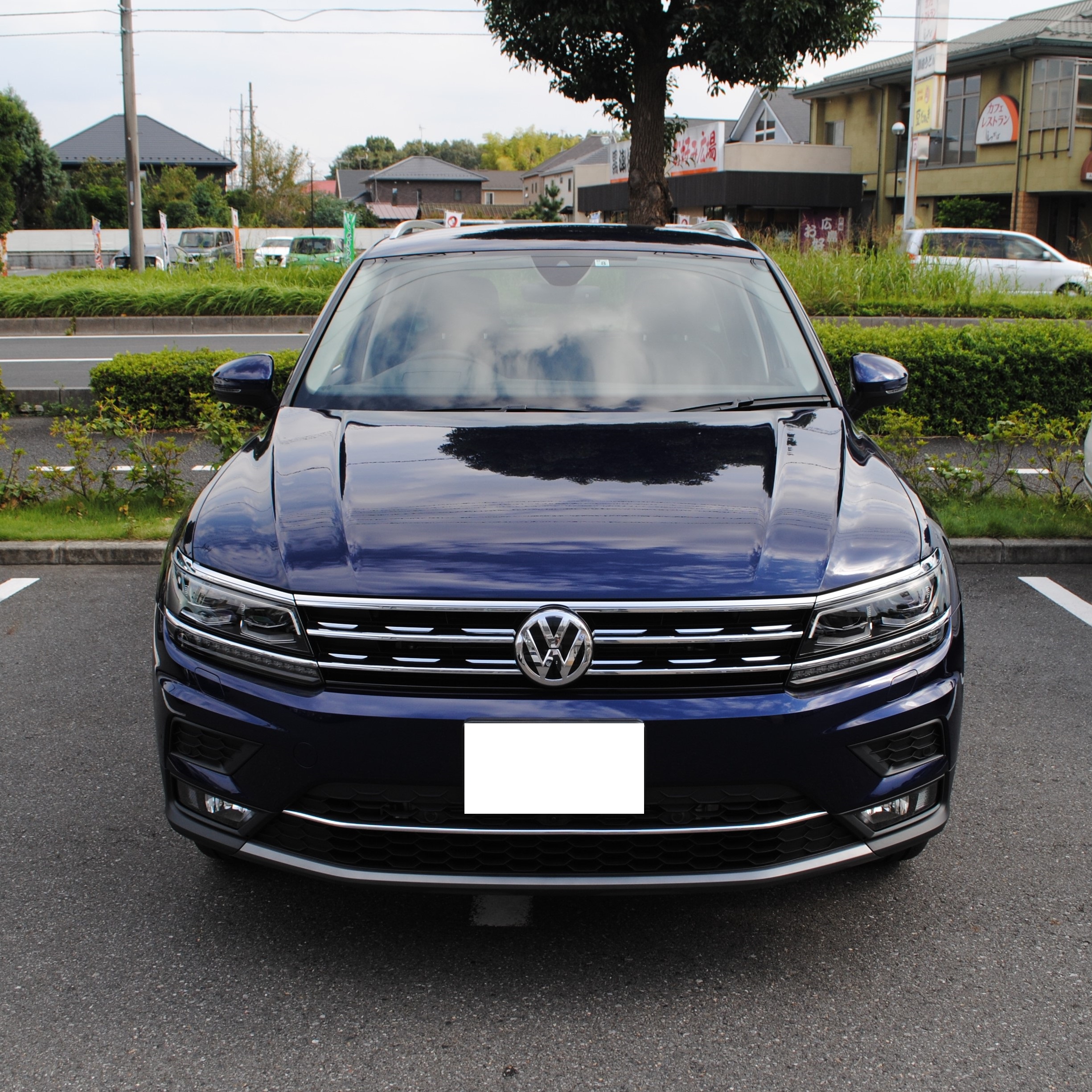 Tiguan TDI 4MOTION Highline
