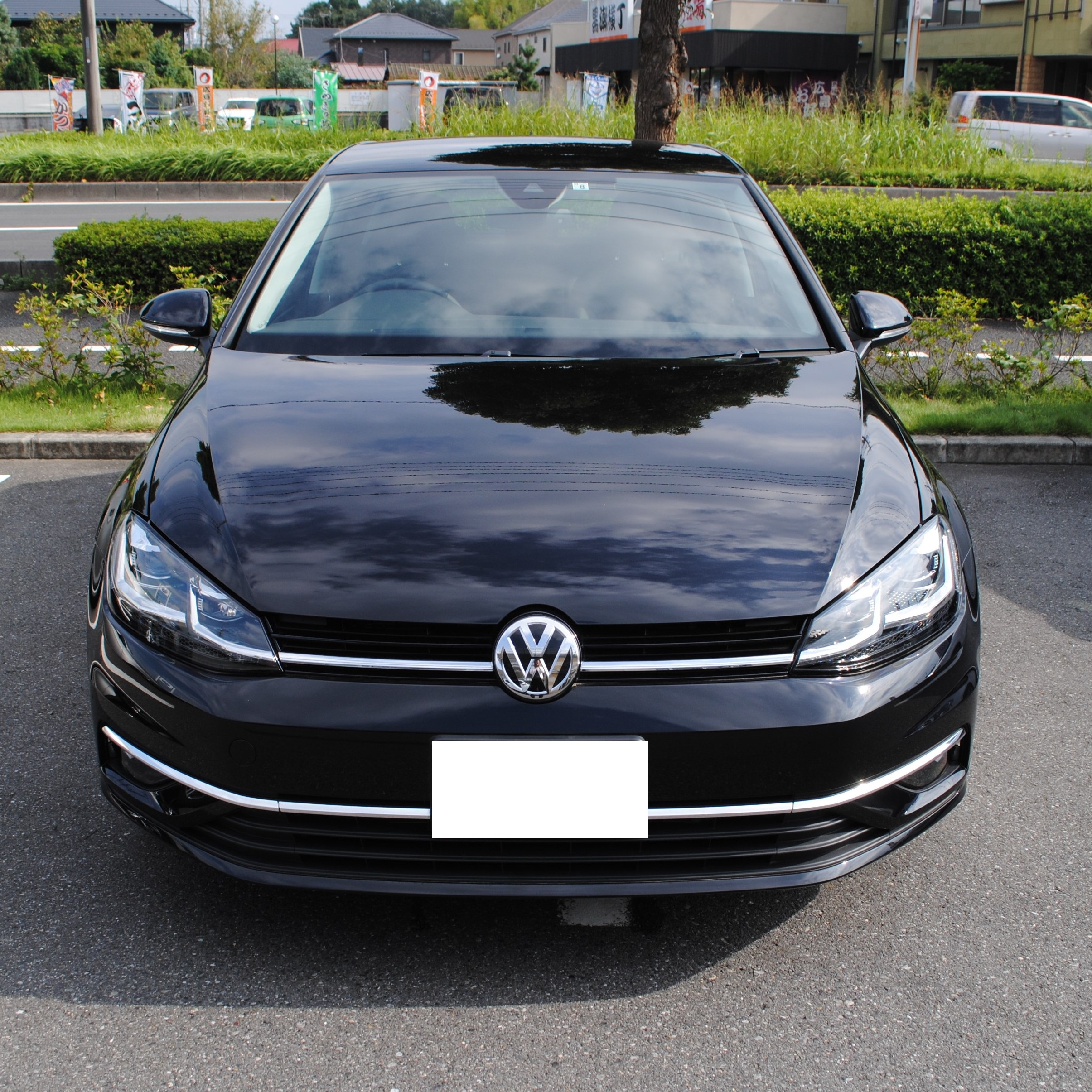 Golf TSI Highline