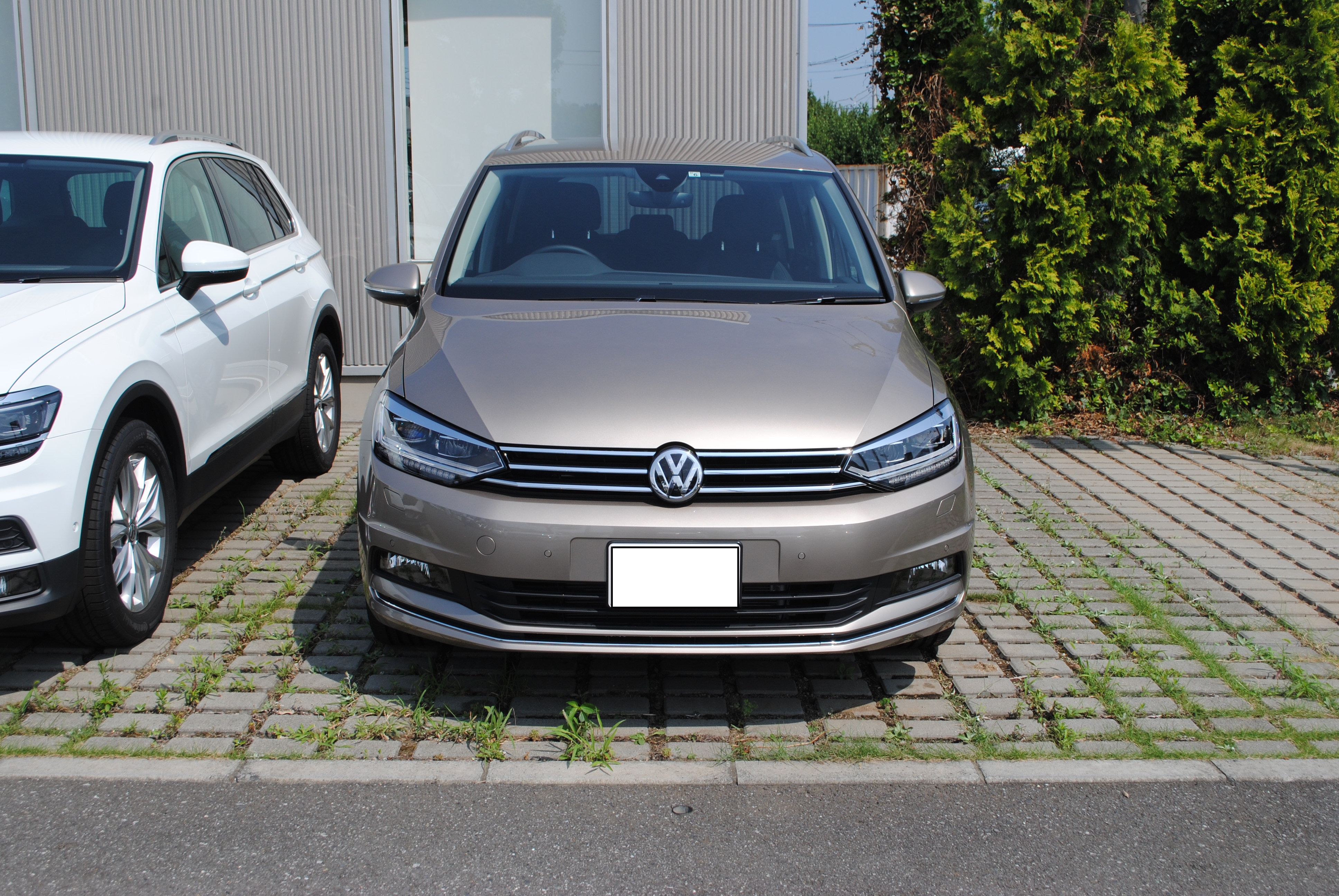 Golf Touran TSI Highline