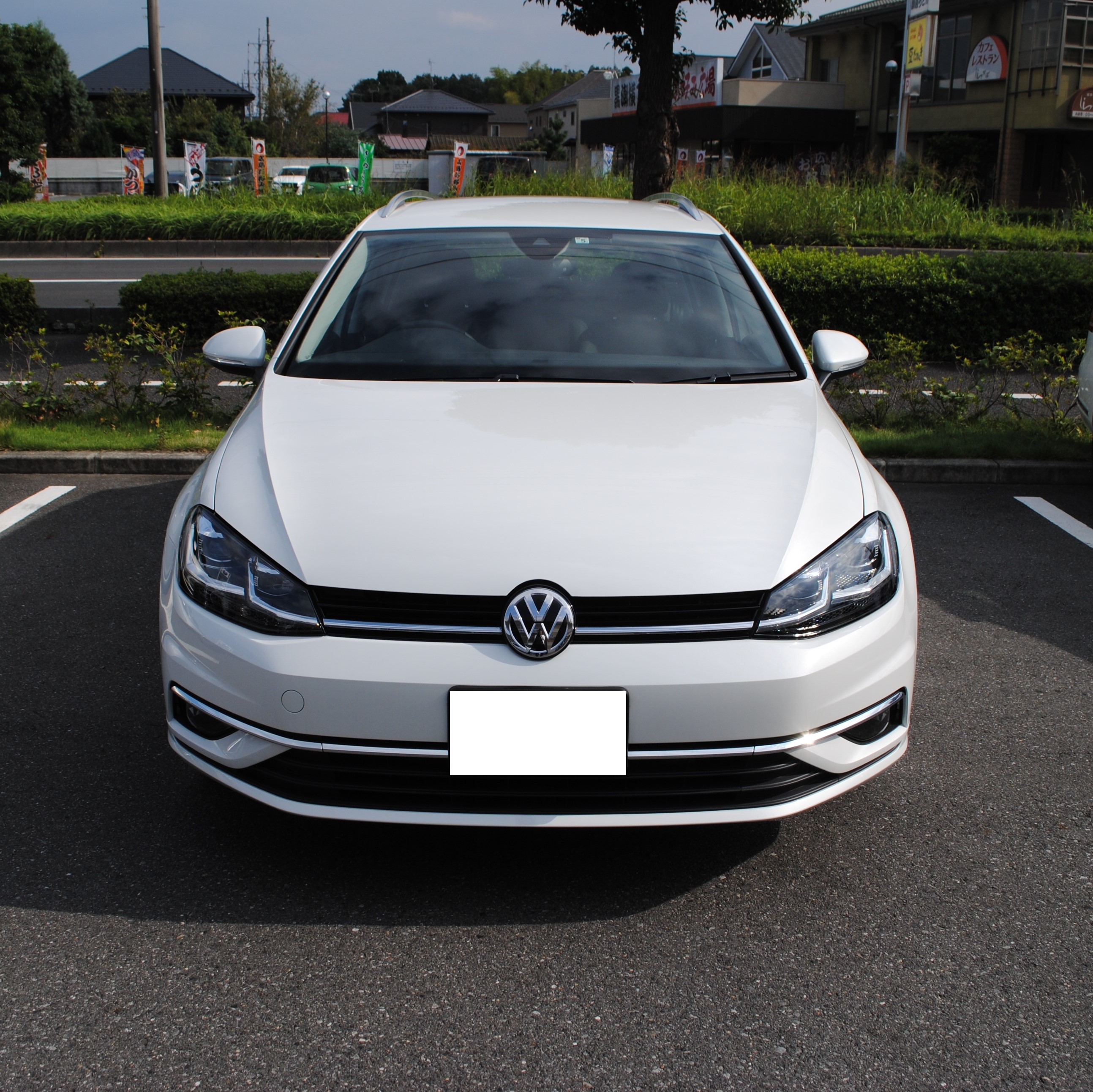 Golf Variant TSI Highline
