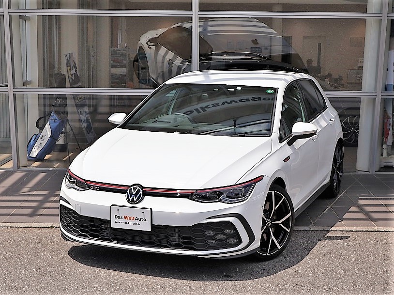 Golf GTI DCC 19INCHの画像1