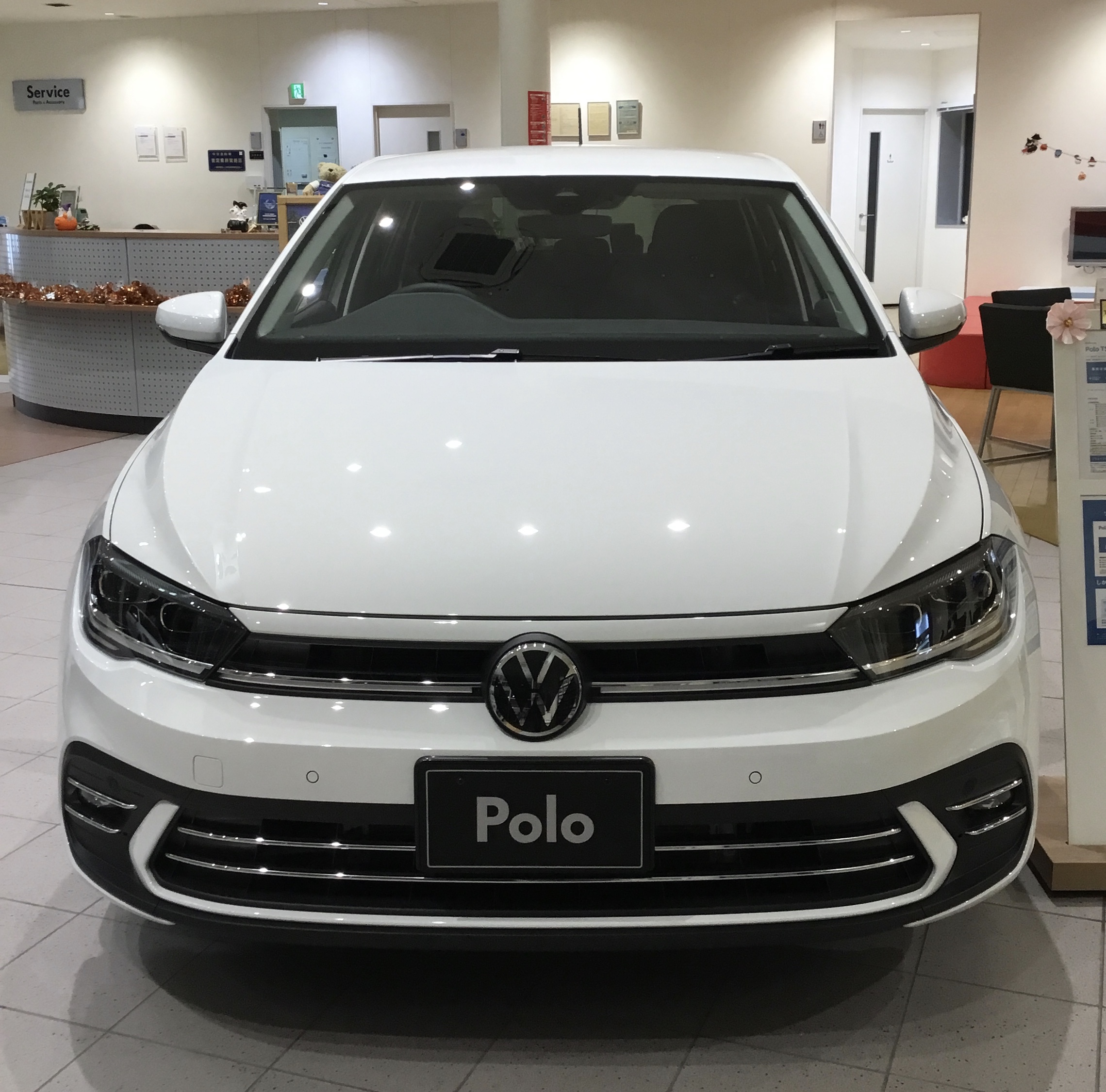 Polo TSI Style