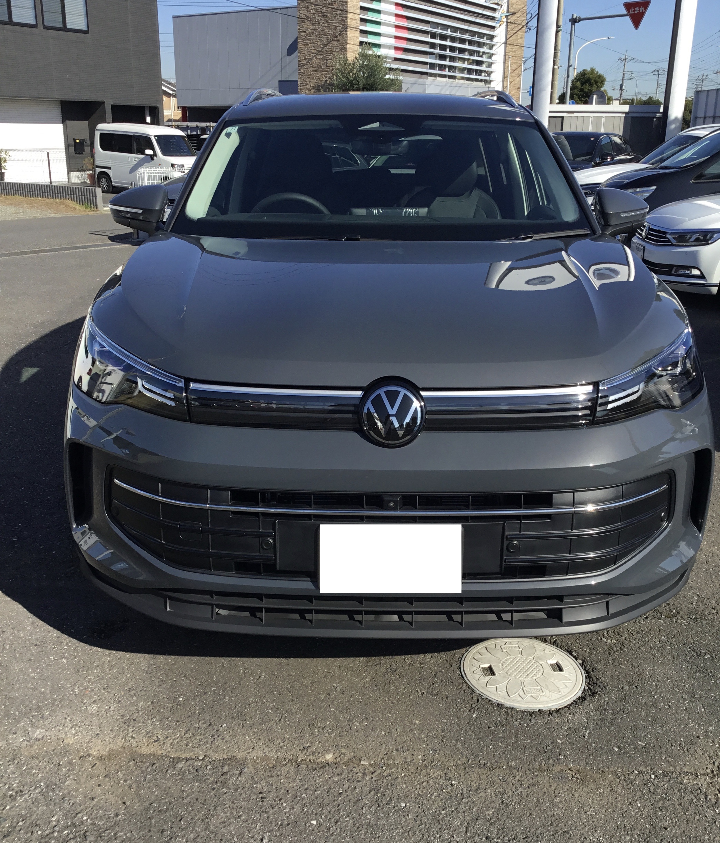 Tiguan eTSI Active