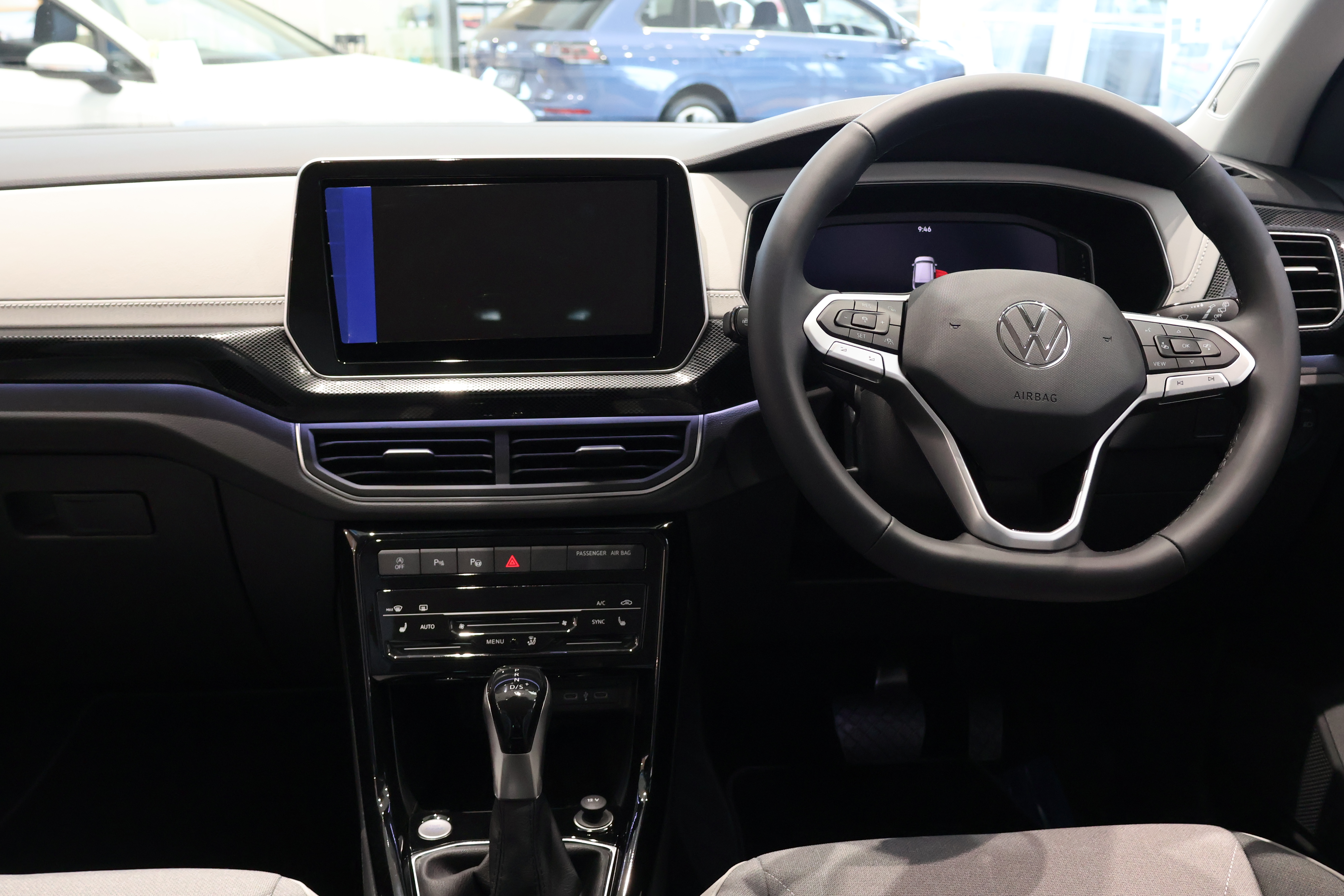 The new T-Cross TSI Style デザインパッケージ セーフティパッケージの画像4