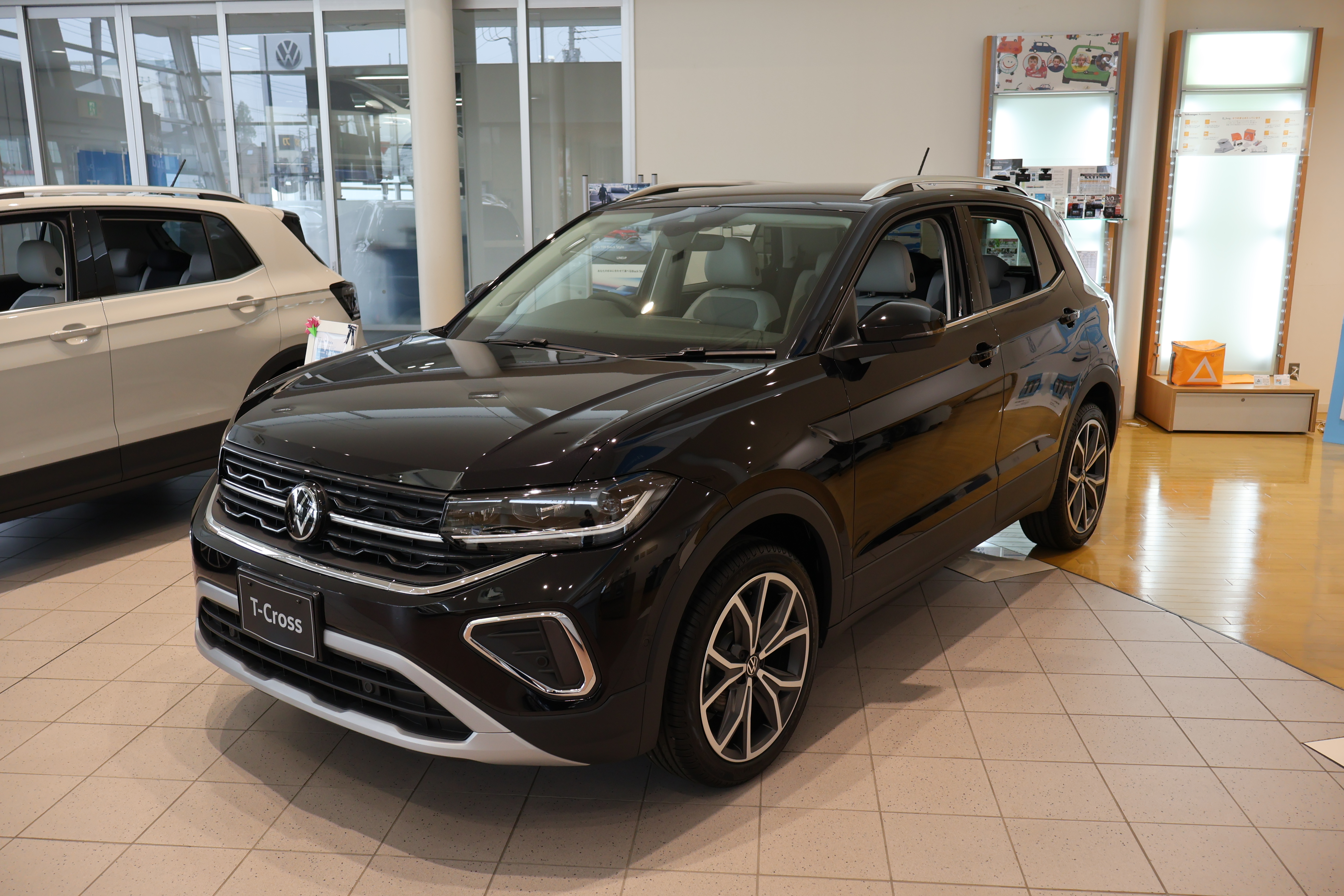 The new T-Cross TSI Style デザインパッケージ セーフティパッケージの画像2