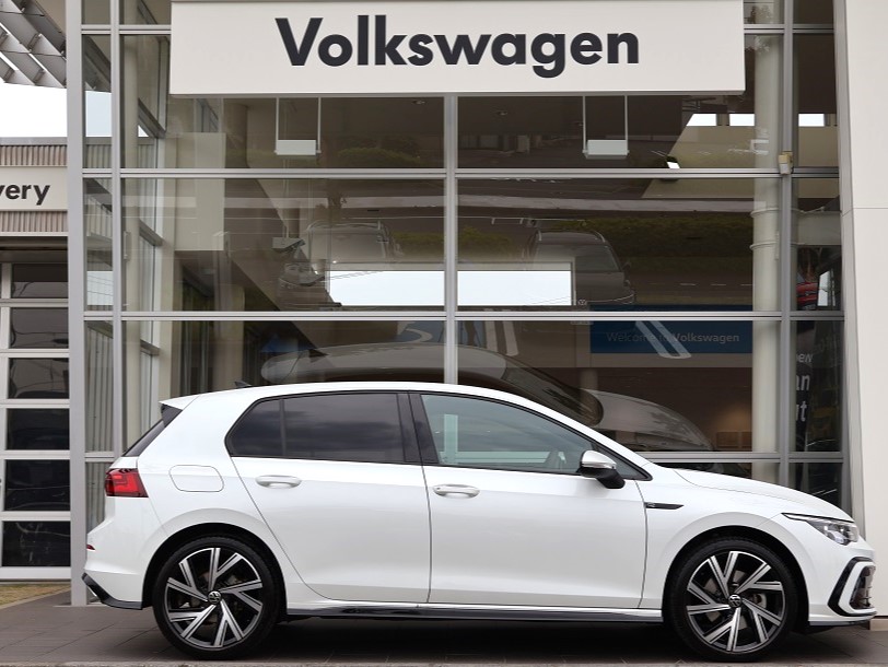 Golf TDI R-Line Platinum Edition NAVI ETCの画像2