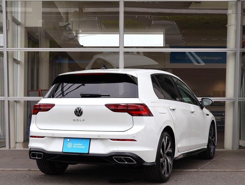 Golf TDI R-Line Platinum Edition NAVI ETCの画像3