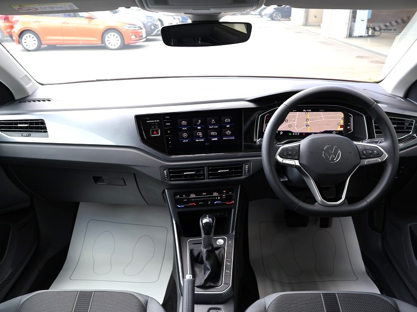 Polo TSI Style NAVI ETCの画像4