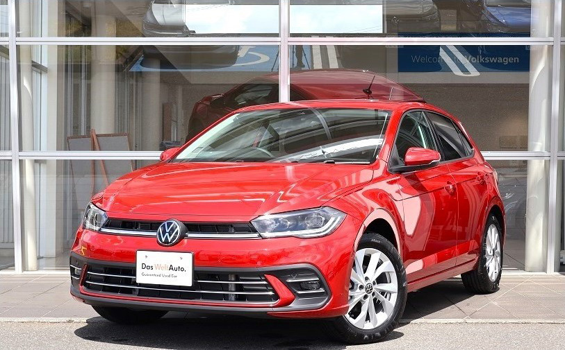 Polo TSI Style NAVI ETCの画像1