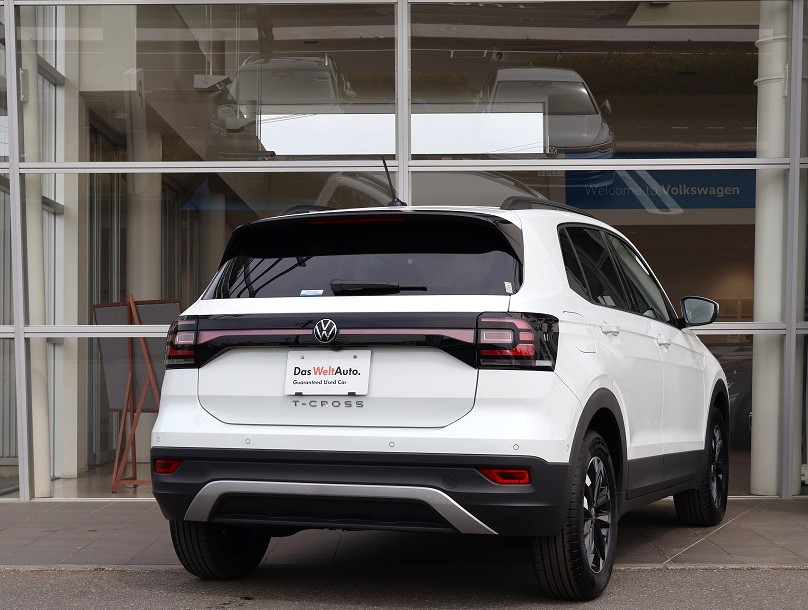 T-Cross TSI Active NAVI ETCの画像3