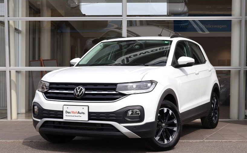 T-Cross TSI Active NAVI ETCの画像1