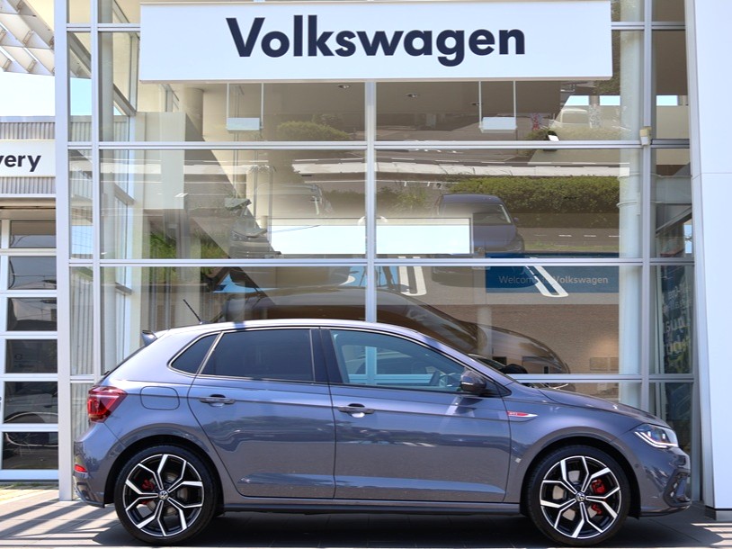 Polo GTI NAVI ETC BCの画像2