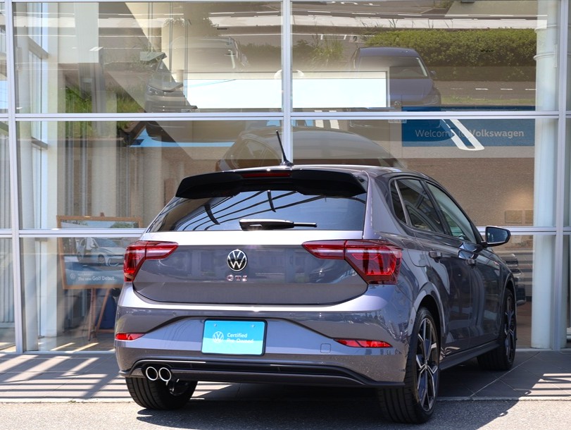 Polo GTI NAVI ETC BCの画像3