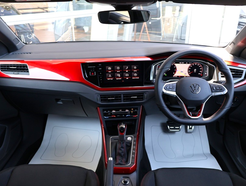 Polo GTI NAVI ETC BCの画像4