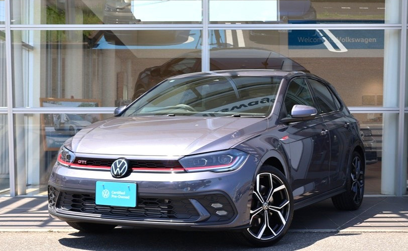 Polo GTI NAVI ETC BCの画像1