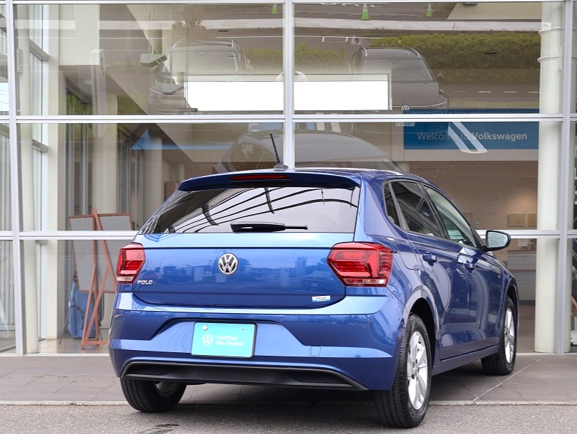 Polo TSI Comfortline Limited NAVI ETCの画像3