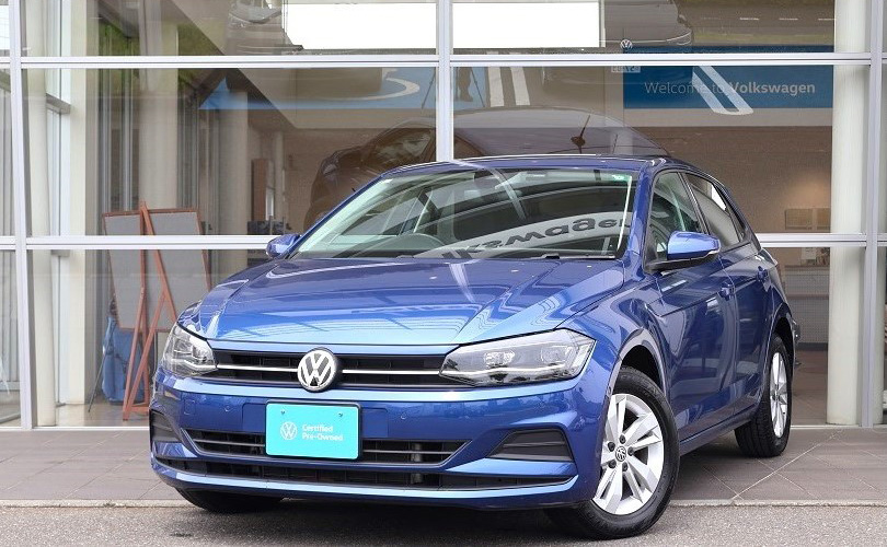 Polo TSI Comfortline Limited NAVI ETCの画像1