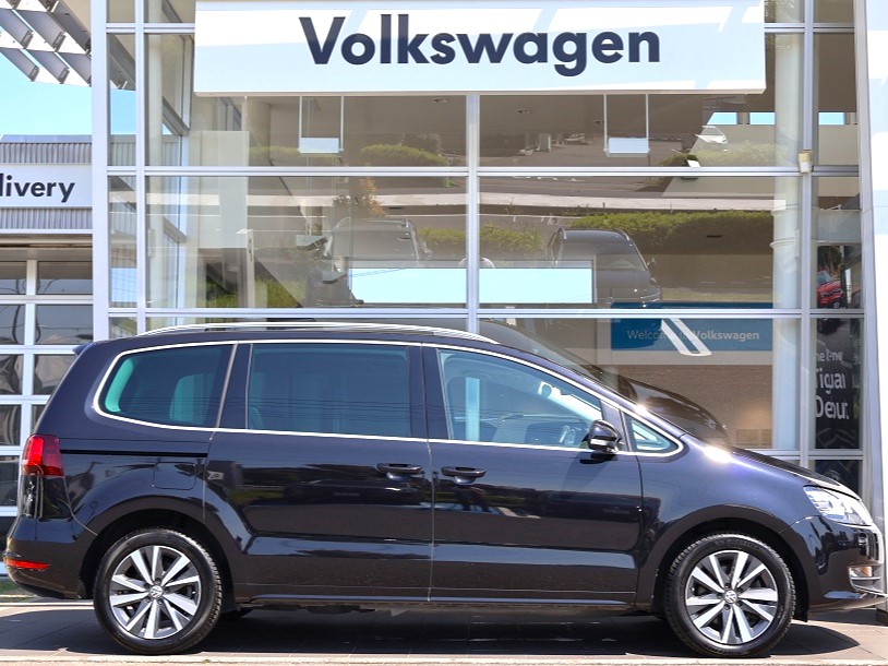 Sharan TDI Highline ETCの画像2