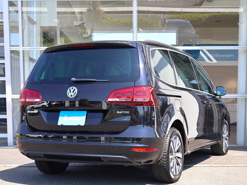 Sharan TDI Highline ETCの画像3