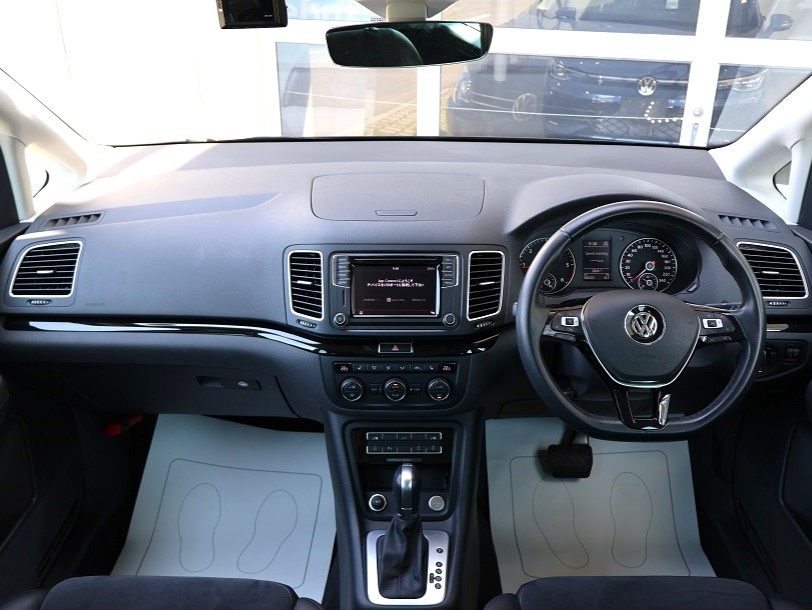 Sharan TDI Highline ETCの画像4