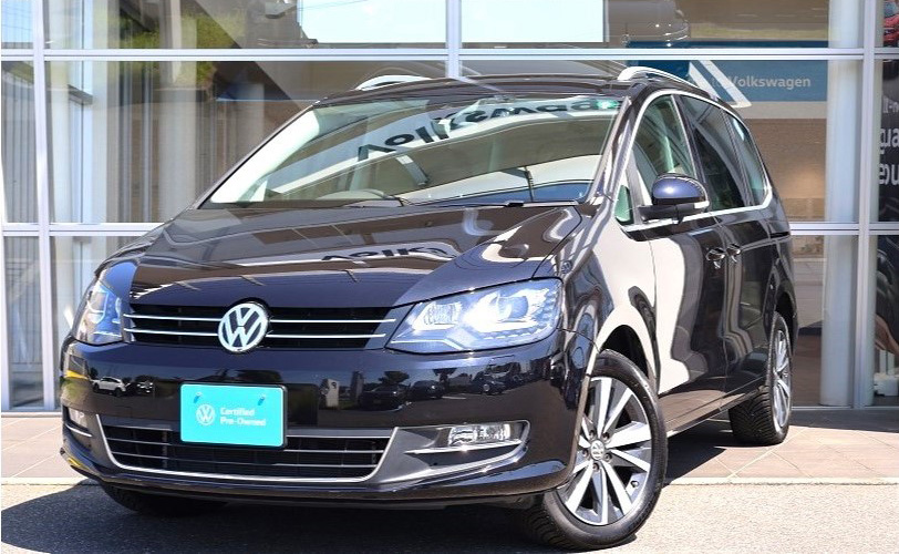 Sharan TDI Highline ETCの画像1