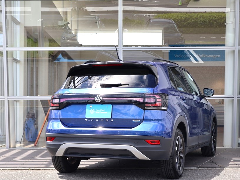 T-Cross TSI 1st NAVI ETCの画像3