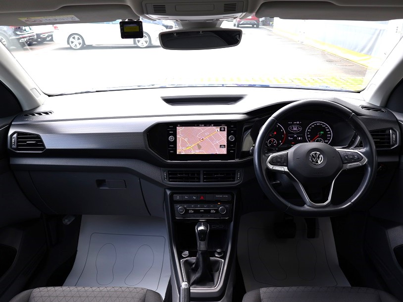 T-Cross TSI 1st NAVI ETCの画像4