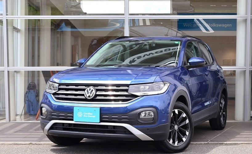 T-Cross TSI 1st NAVI ETCの画像1