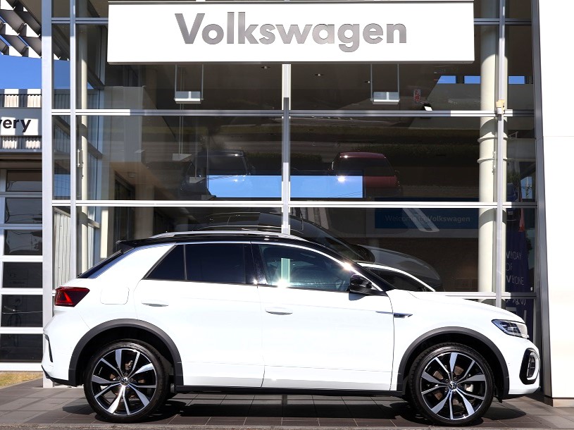 T-Roc TDI R-Line FULL OPの画像2