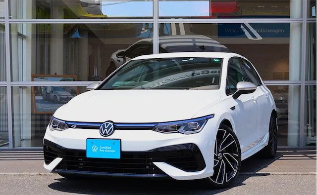 Golf R DCC 19INCHの画像1