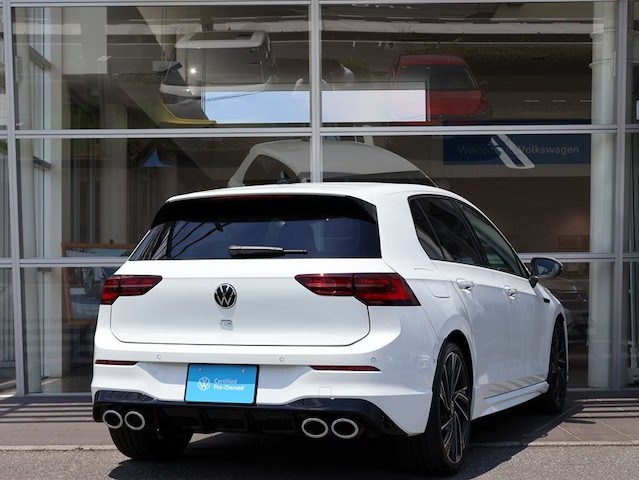 Golf R DCC 19INCHの画像3