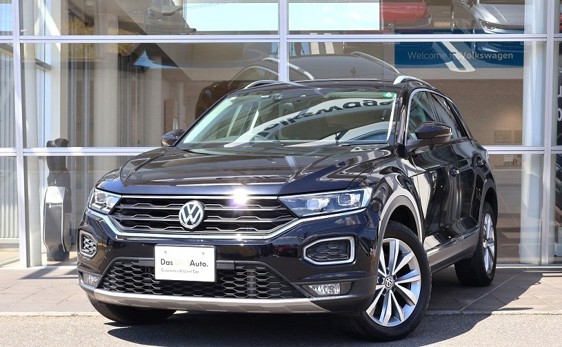 T-Roc TDI Style Design Package NAVI ETCの画像1