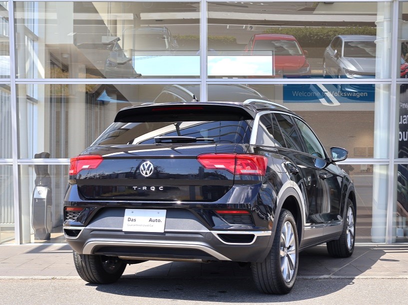 T-Roc TDI Style Design Package NAVI ETCの画像3