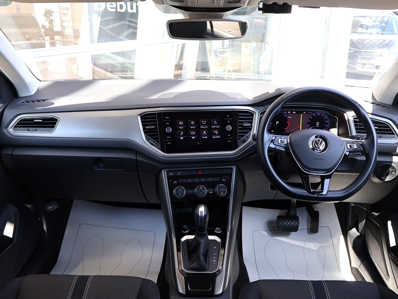 T-Roc TDI Style Design Package NAVI ETCの画像4