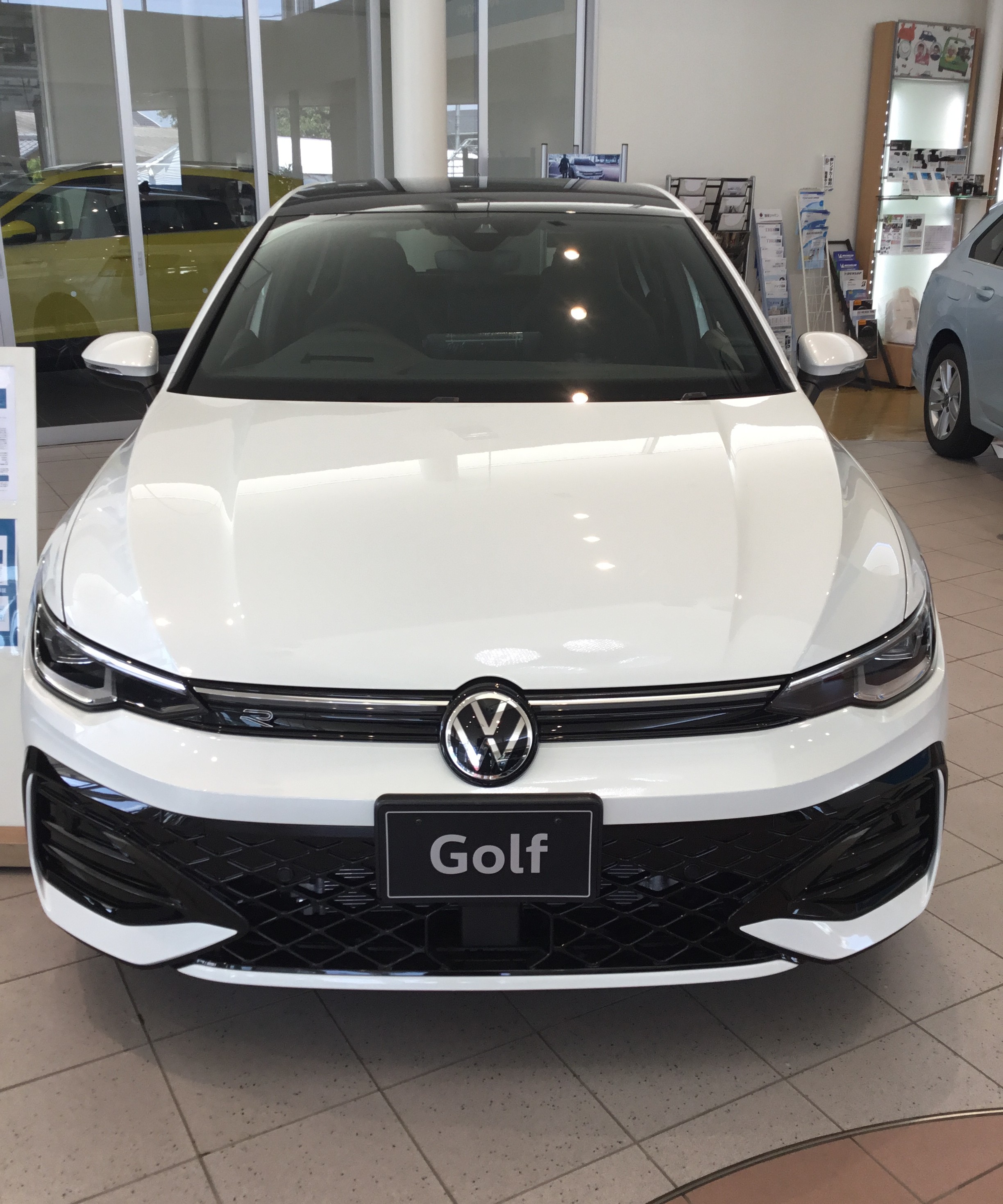 Golf eTSI R-Line