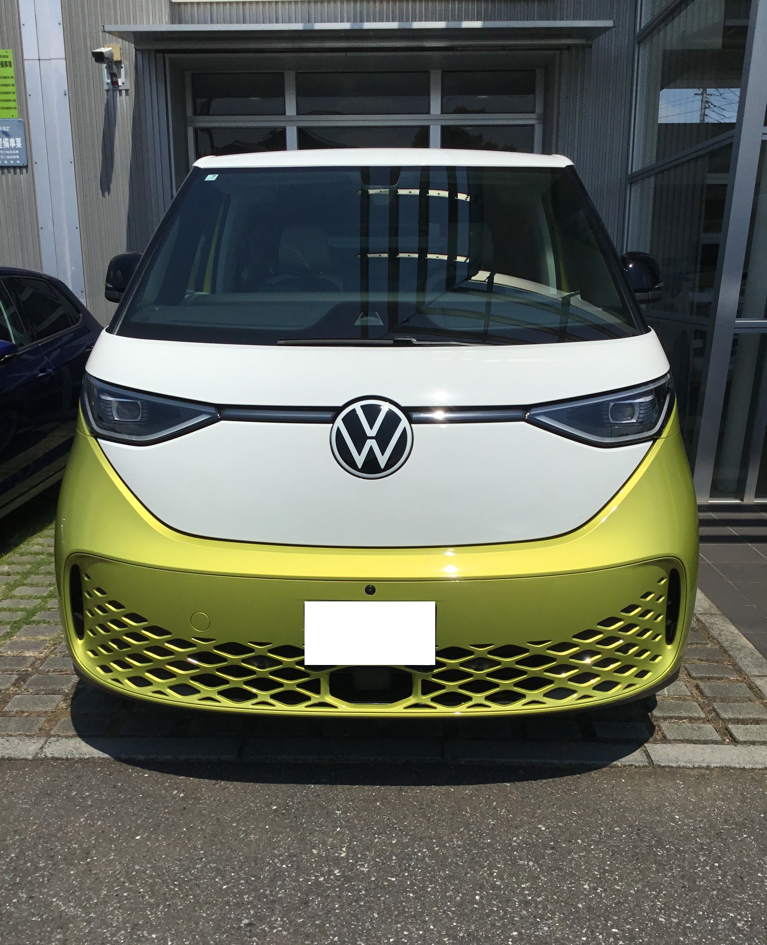 ID.Buzz Pro Long Wheelbase