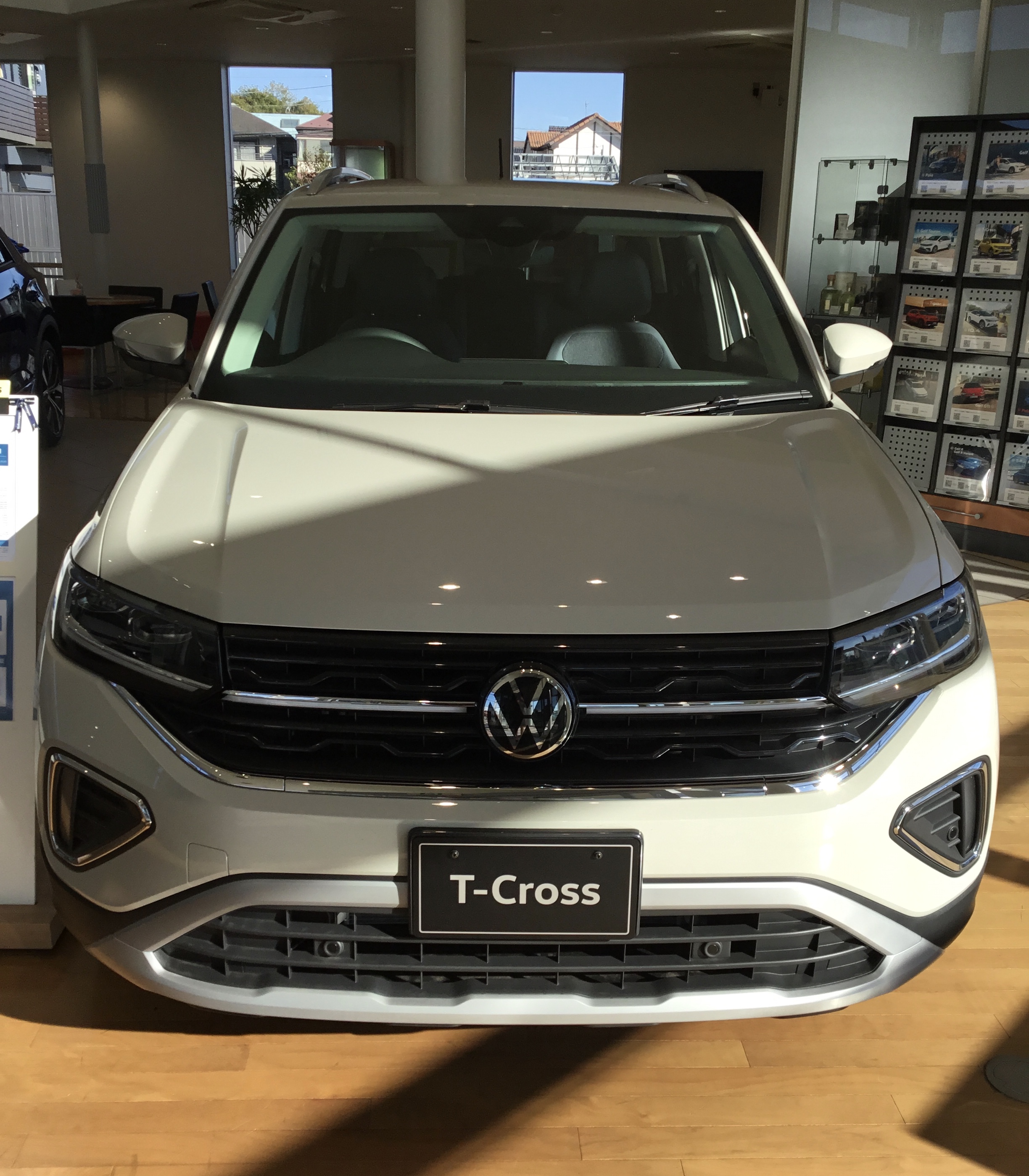 T-Cross TSI Style