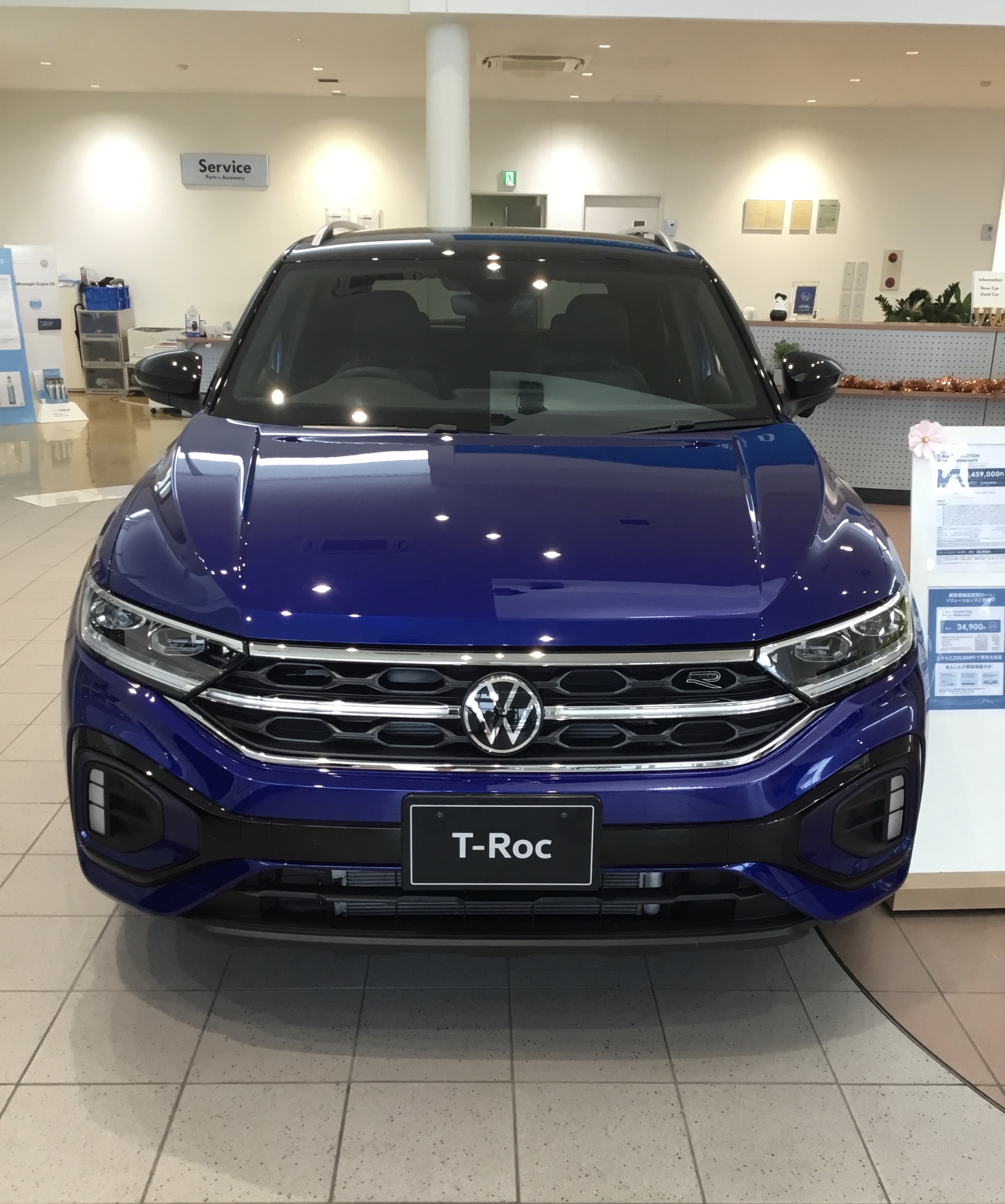 T-Roc TDI 4MOTION R-Line Meisterwerk