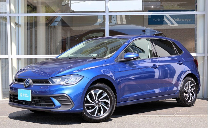 Polo TSI Activeの画像1