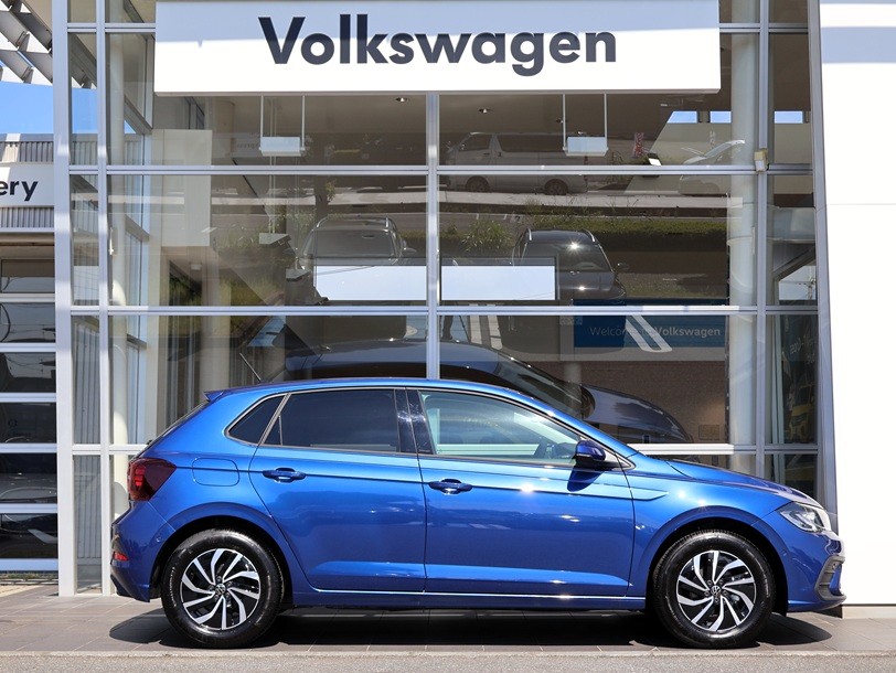 Polo TSI Activeの画像2
