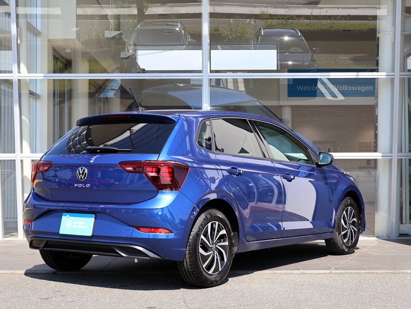 Polo TSI Activeの画像3