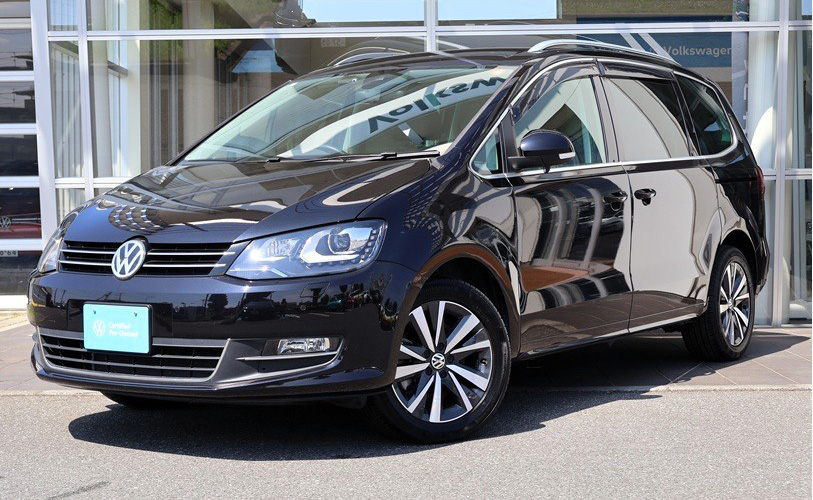 Sharan TDI Highlineの画像1