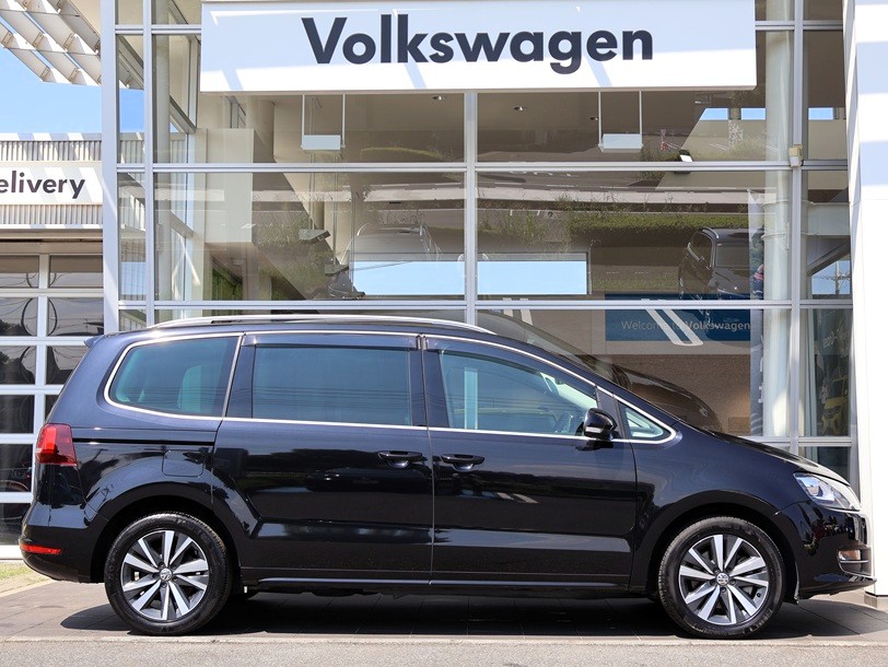 Sharan TDI Highlineの画像2