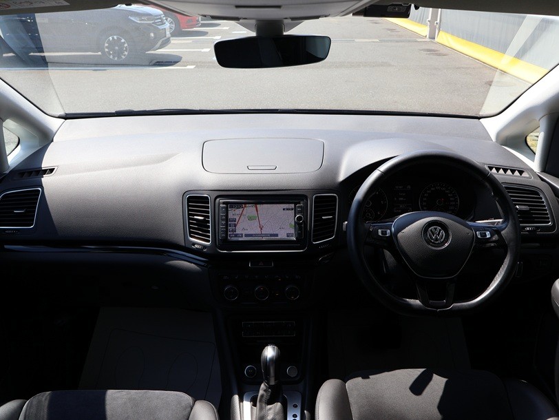 Sharan TDI Highlineの画像4