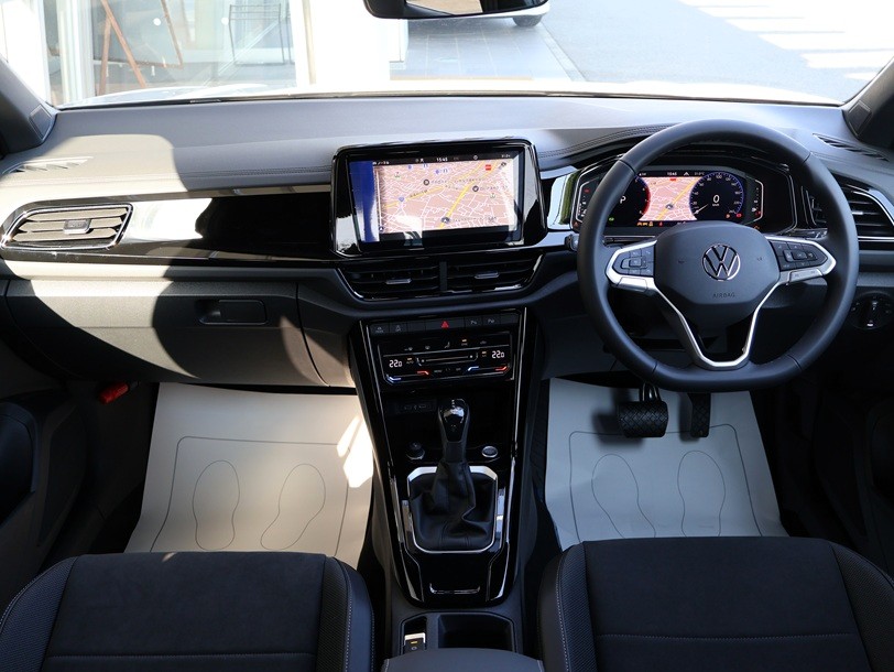 T-Roc TSI Black Styleの画像4