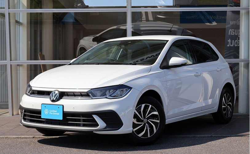 Polo TSI Activeの画像1