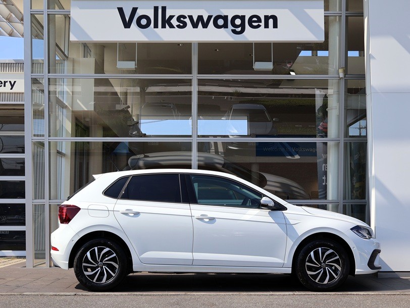 Polo TSI Activeの画像2