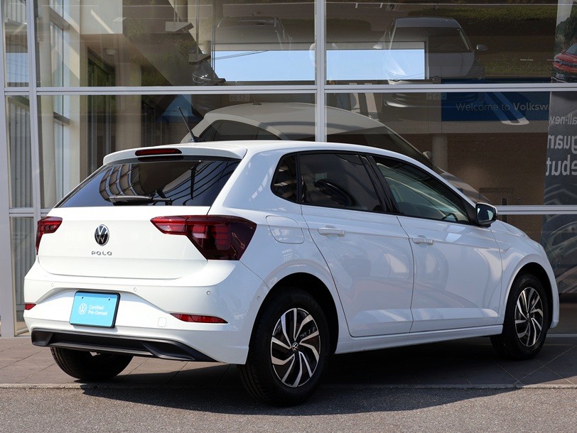 Polo TSI Activeの画像3