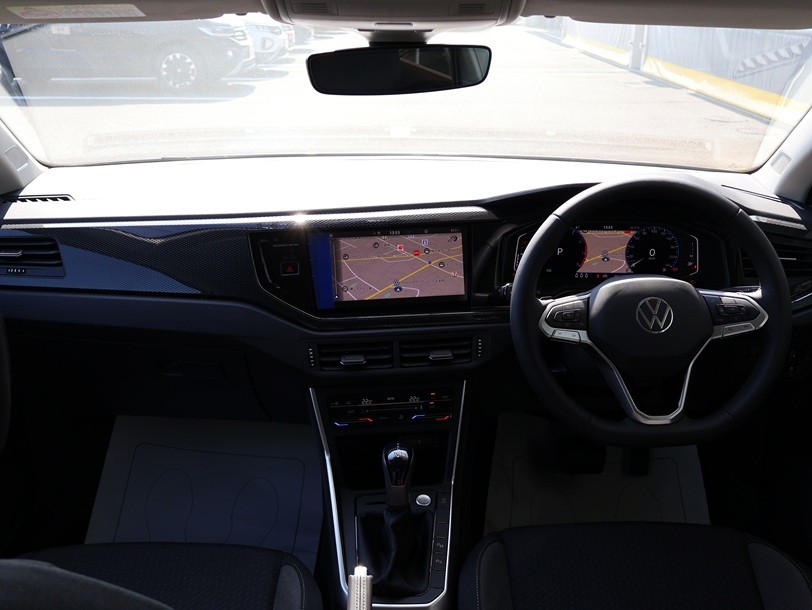 Polo TSI Activeの画像4