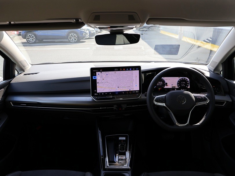 Golf TDI Styleの画像4